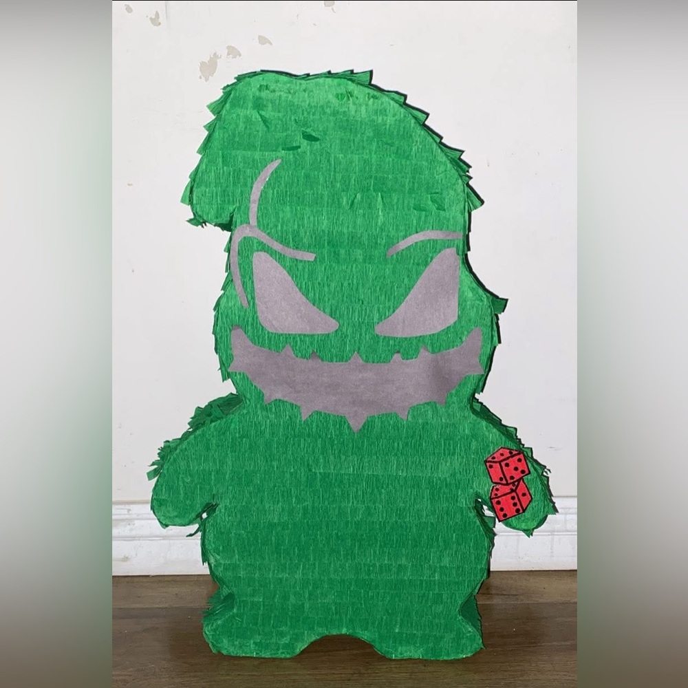 OOGIE BOOGIE Piñata 🪅 🎲🎲